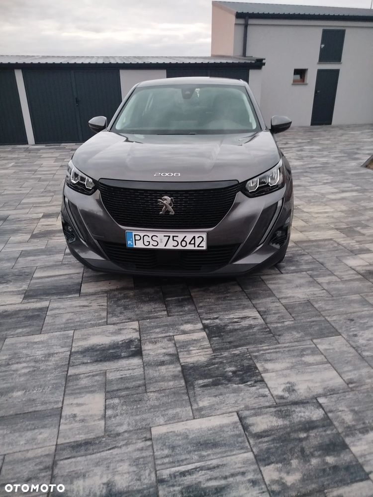 Peugeot 2008 1.5 BlueHDi Allure S&S - 1