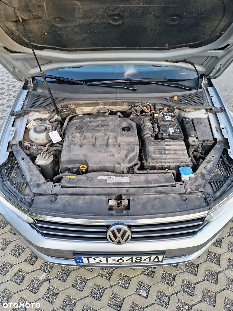 Volkswagen Passat 2.0 TDI BMT Comfortline - 21