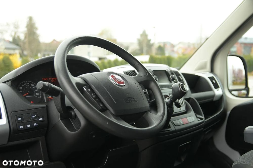 Fiat DUCATO 2.3 MJ POWER 160KM * KONTENER * Salon PL * SUPER STAN! - 25