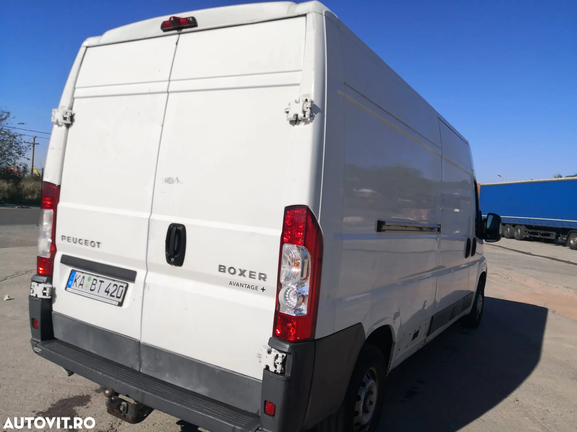 Peugeot Boxer - 4
