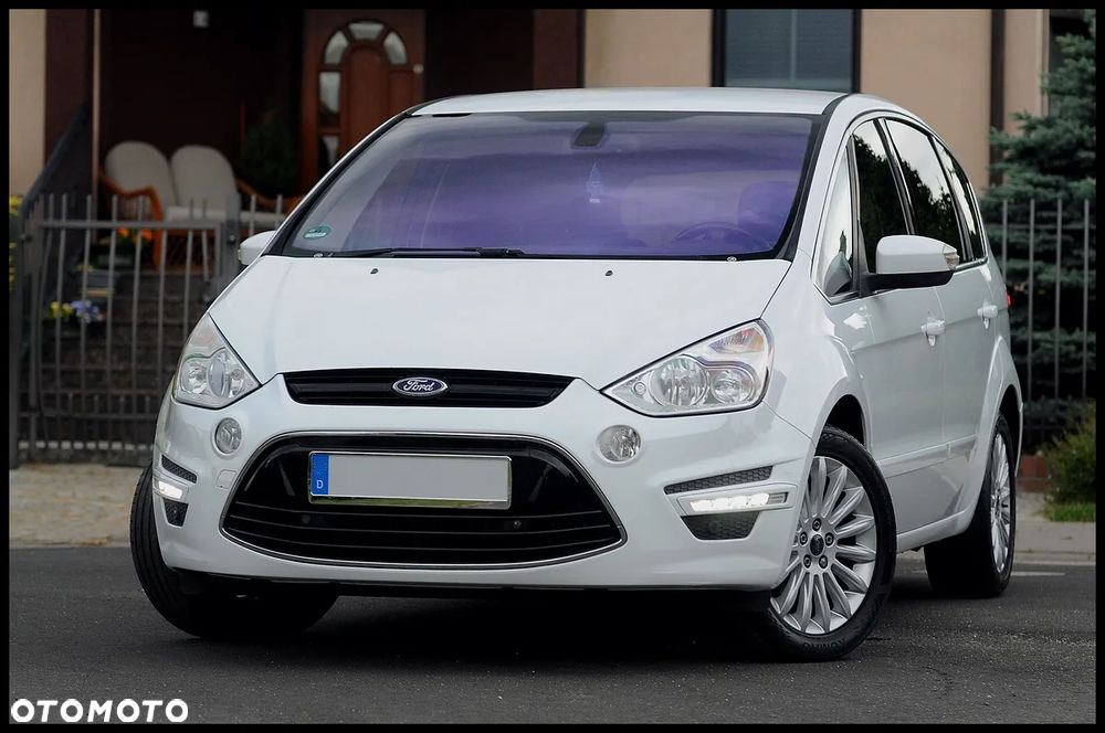 Ford S-Max 2.0 TDCi DPF Titanium - 15