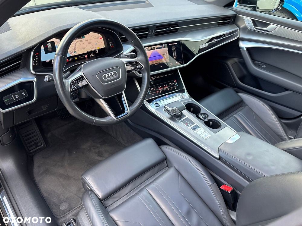 Audi A6 Avant - 18