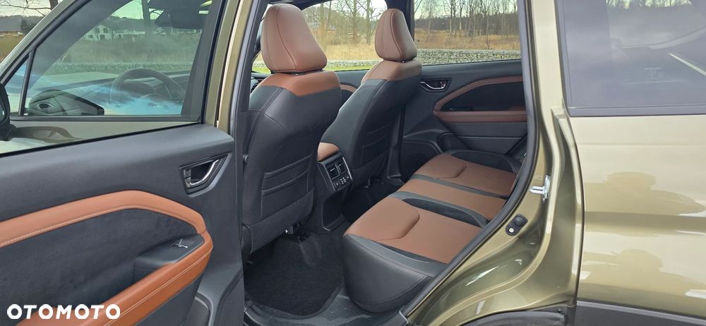 Subaru Forester 2.0ie Lineartronic Platinum - 12