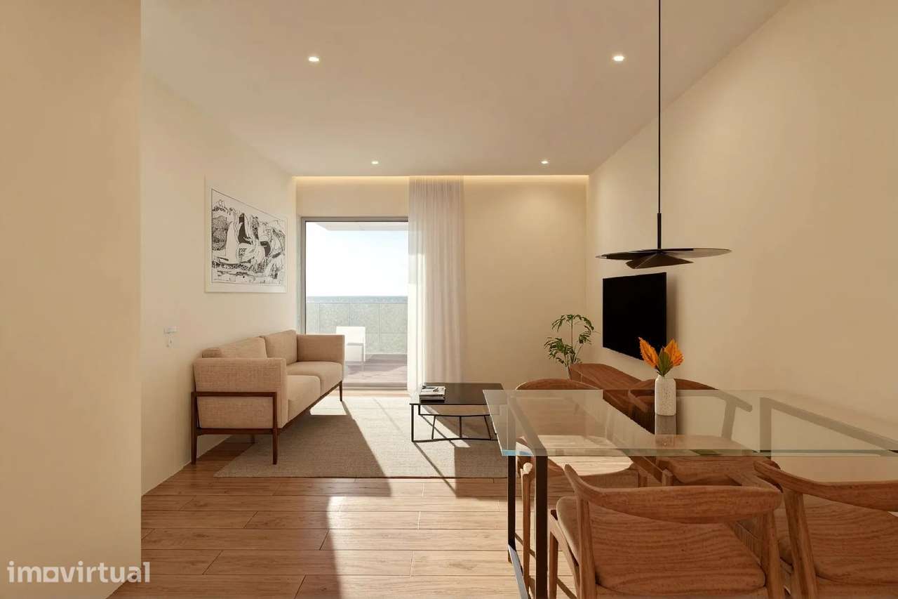 Apartamento T0 – Matosinhos Sul - Grande imagem: 2/5