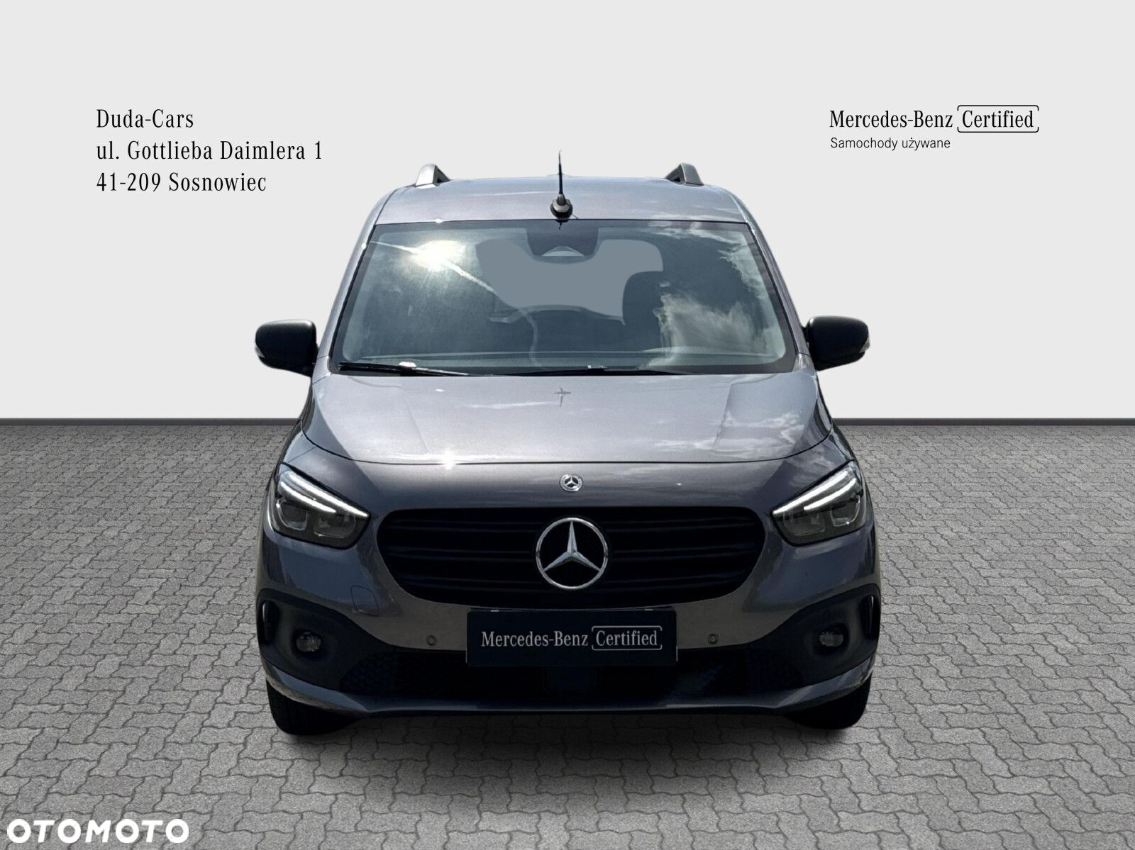 Mercedes-Benz Citan Tourer 113 L1 420.763 - 8