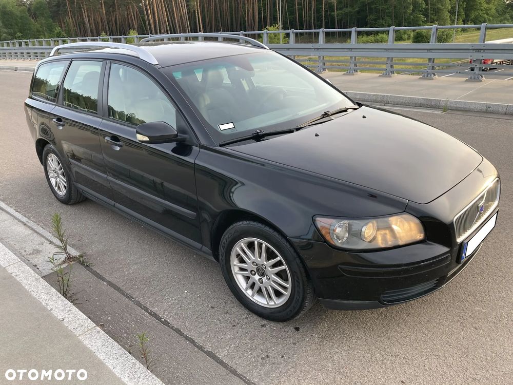 Volvo V50 1.8 - 9