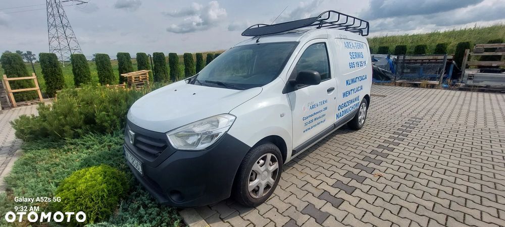 Dacia DOKKER - 1