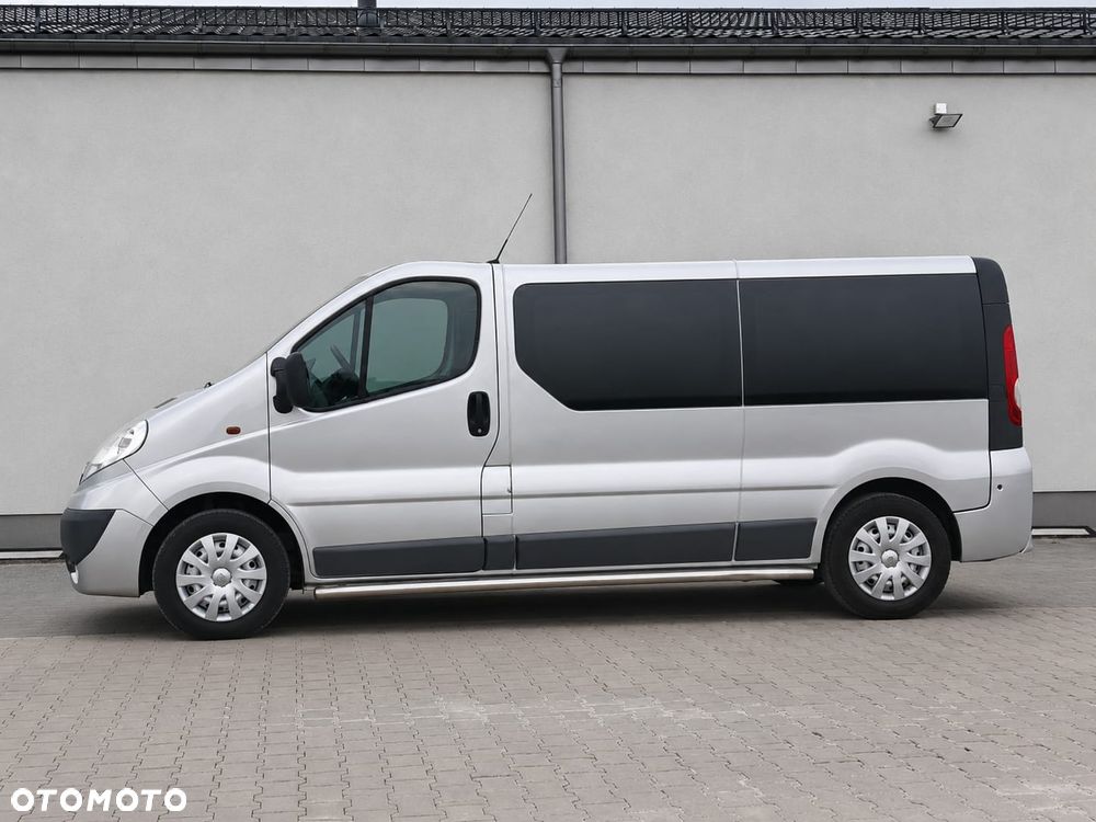 Opel VIVARO L2 - 4