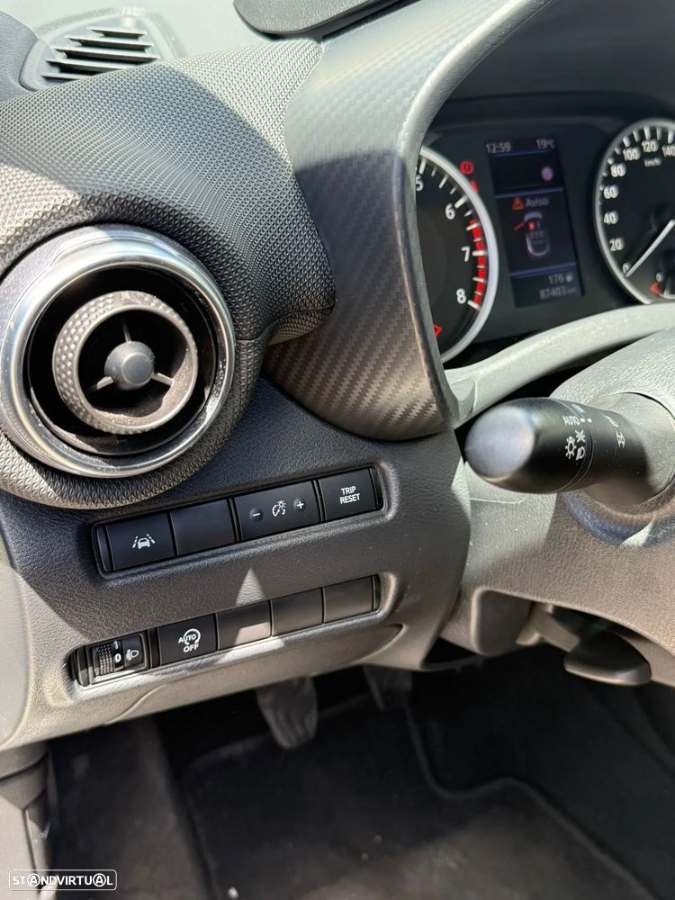 Nissan Juke DIG-T 117 Acenta - 24