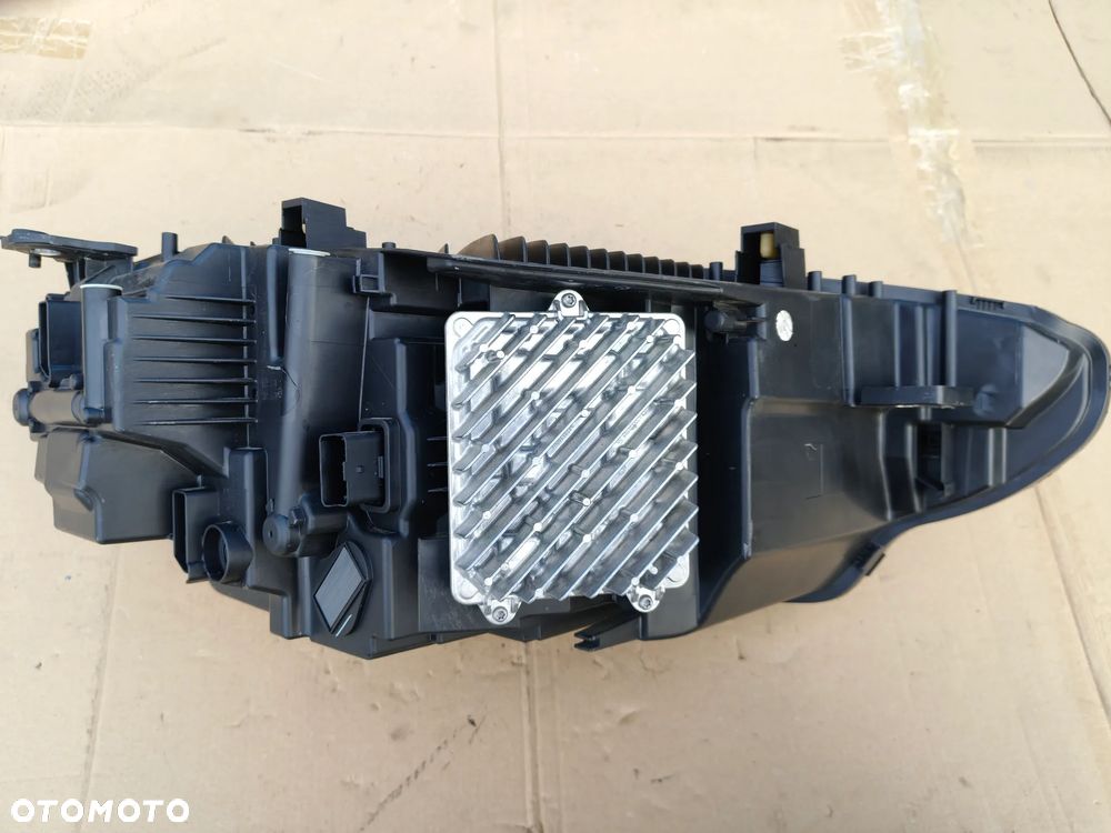 Citroen DS7 Crossback Lift 2023- Full Led Matrix Lewa Kompletna Oryginał 9855414980 - 5