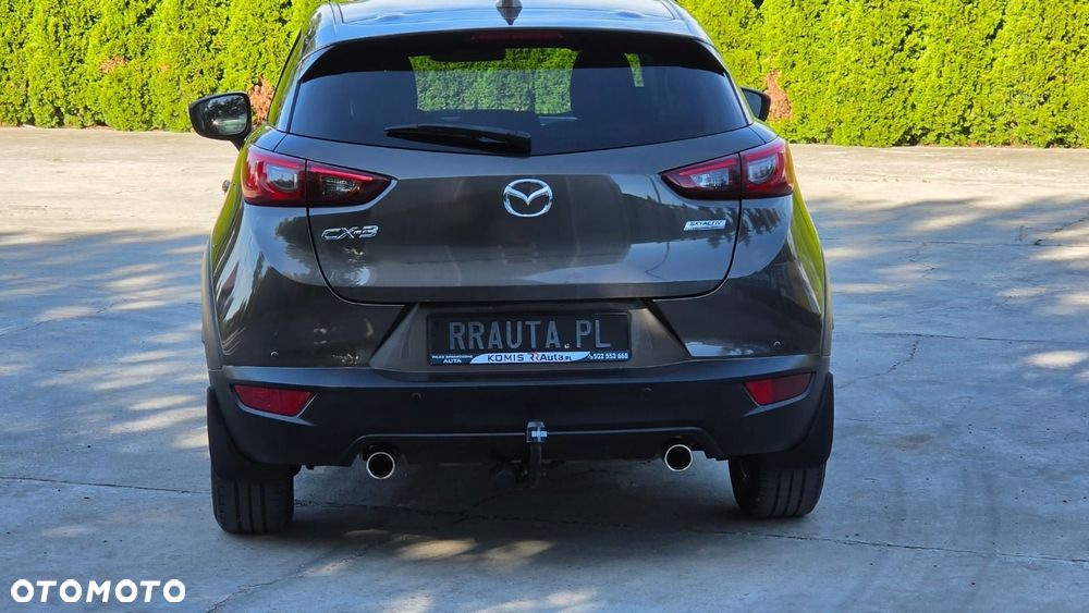 Mazda CX-3 - 15