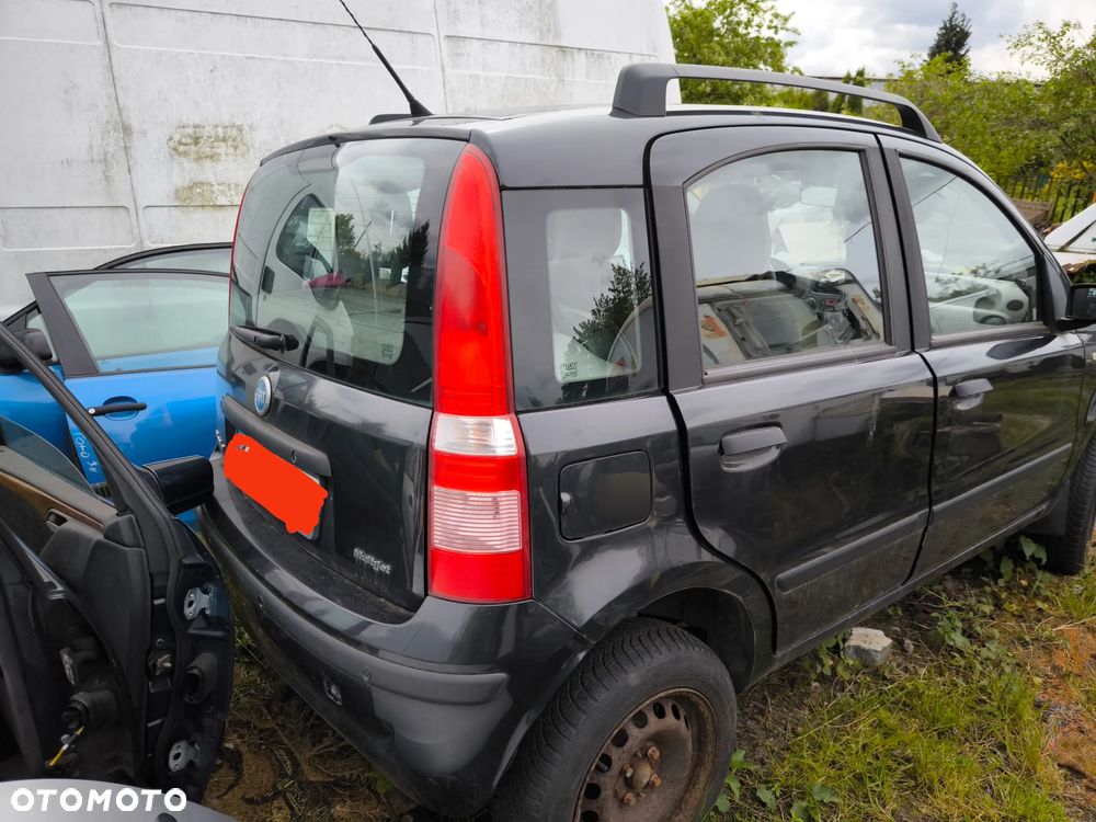 Fiat Panda 1.1 Benzyna 1.3 MULTIJET diesel NA CZĘŚCI Chrzanów małopolskie śląskie Dużo części tanio - 5