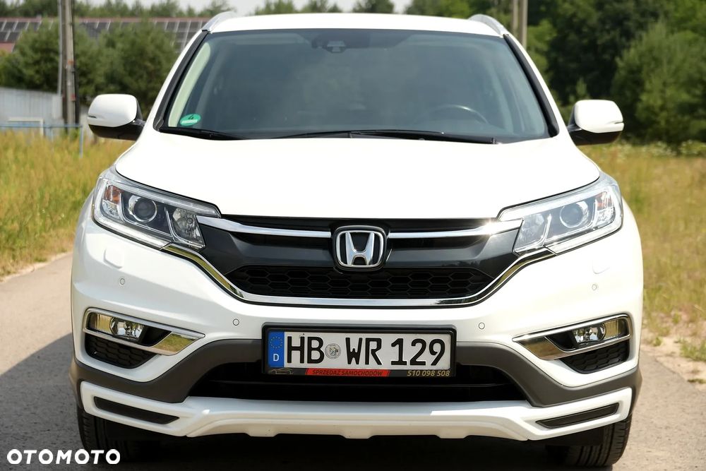 Honda CR-V 2.0i-VTEC Automatik Executive - 12