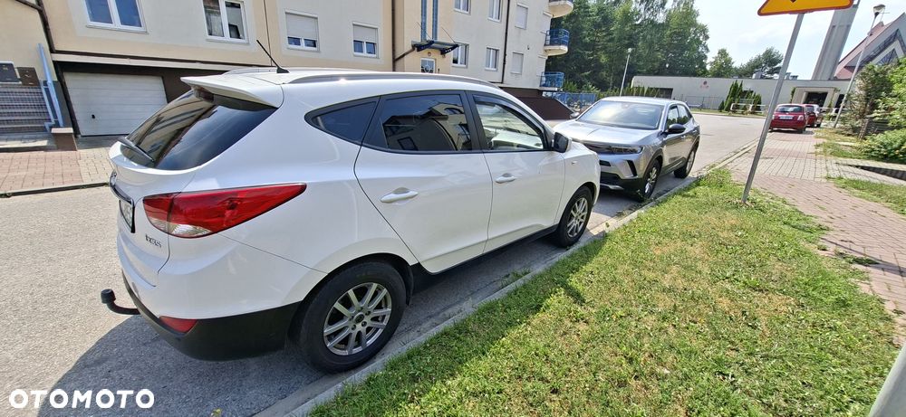 Hyundai ix35 1.6 2WD Classic - 1