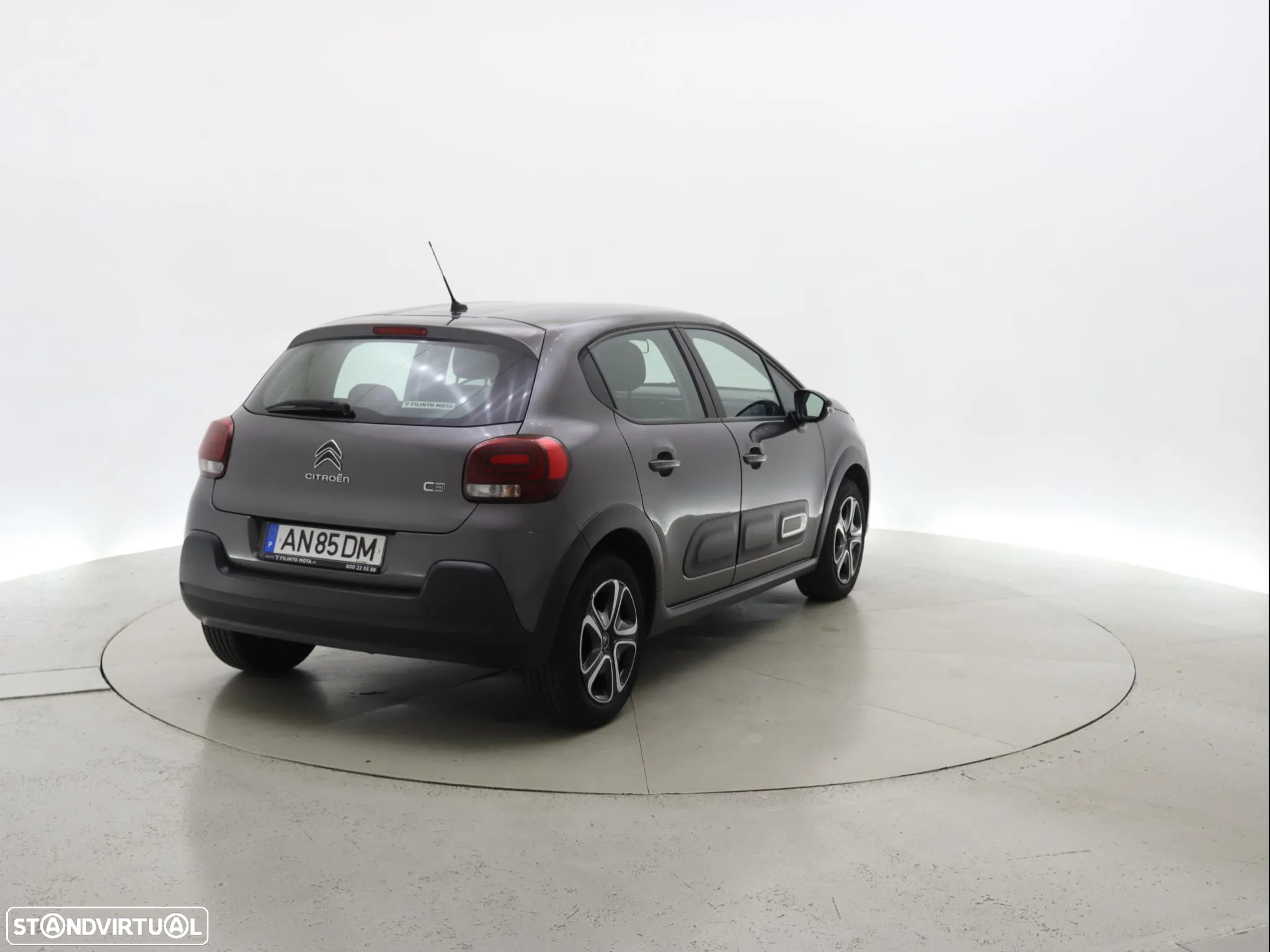 Citroën C3 1.5 BlueHDi Feel Pack - 8