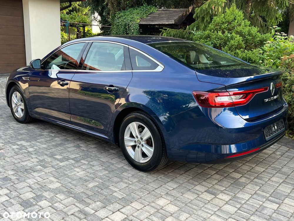 Renault Talisman ENERGY dCi 110 LIFE - 6