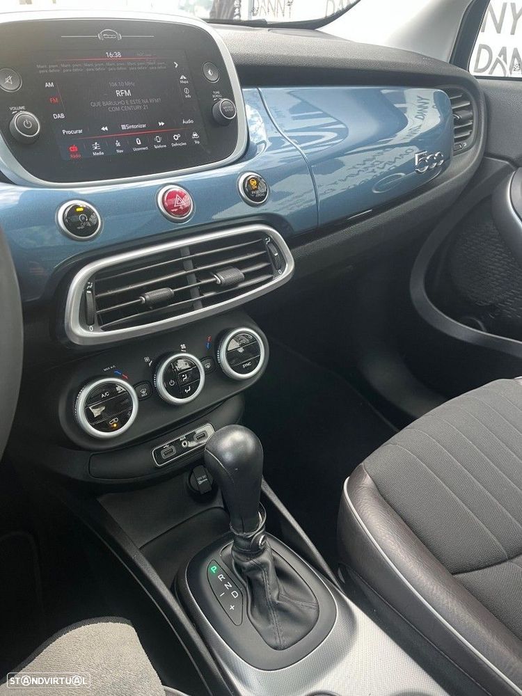 Fiat 500X 1.6 MJ S-Design Cross J18 DCT S&S - 13