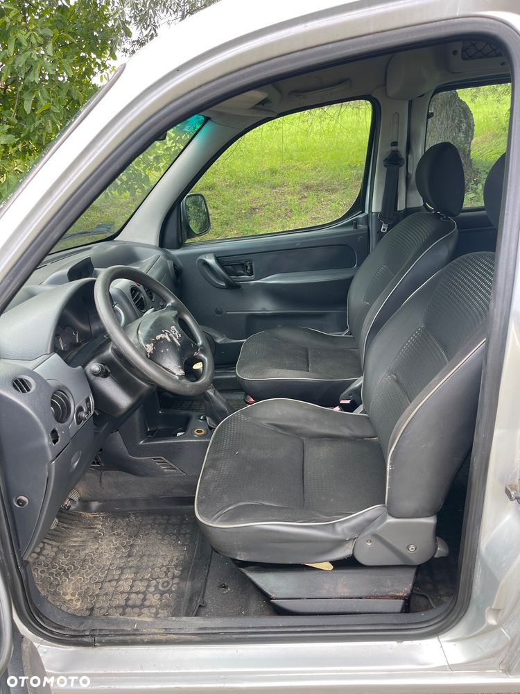 Peugeot Partner 1.6 HDI Origin - 9