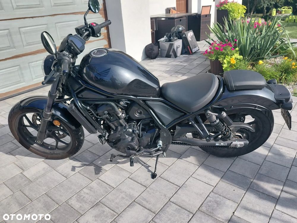 Honda CMX - 4