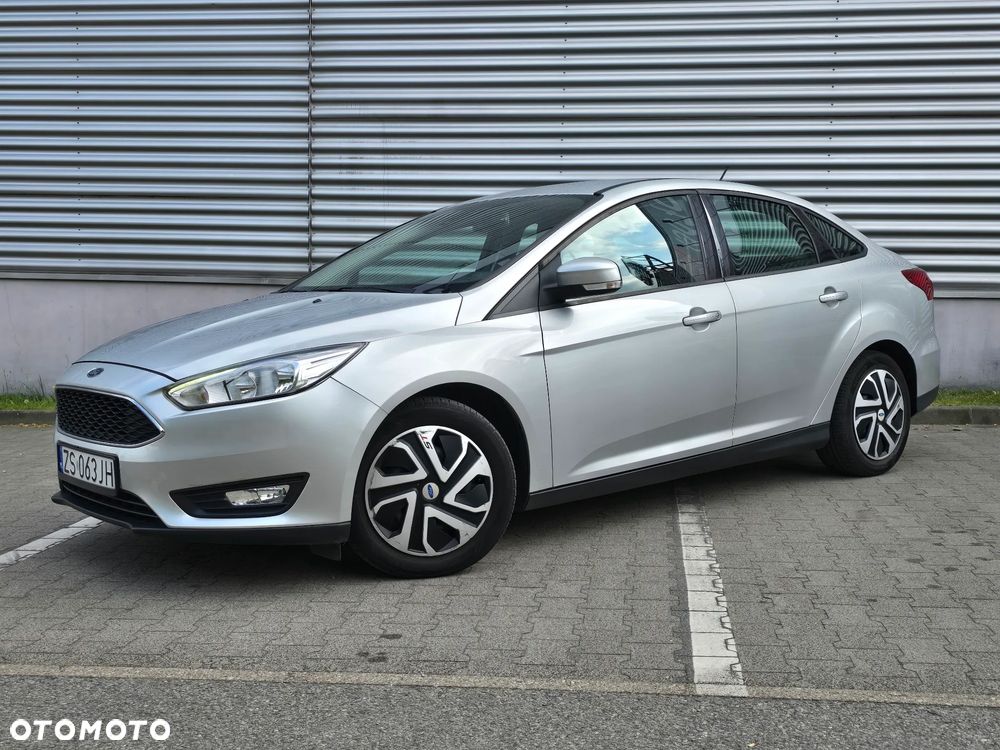 Ford Focus 1.6 Gold X - 1