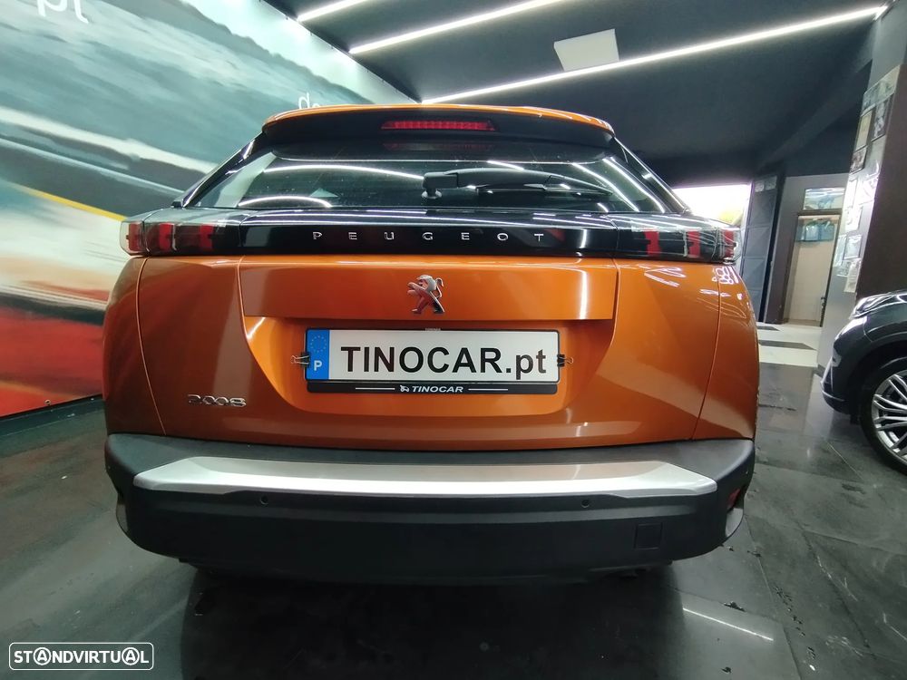 Peugeot 2008 1.2 PureTech Active Pack - 10