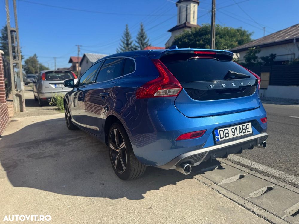 Volvo V40 D3 Aut. Inscription - 6