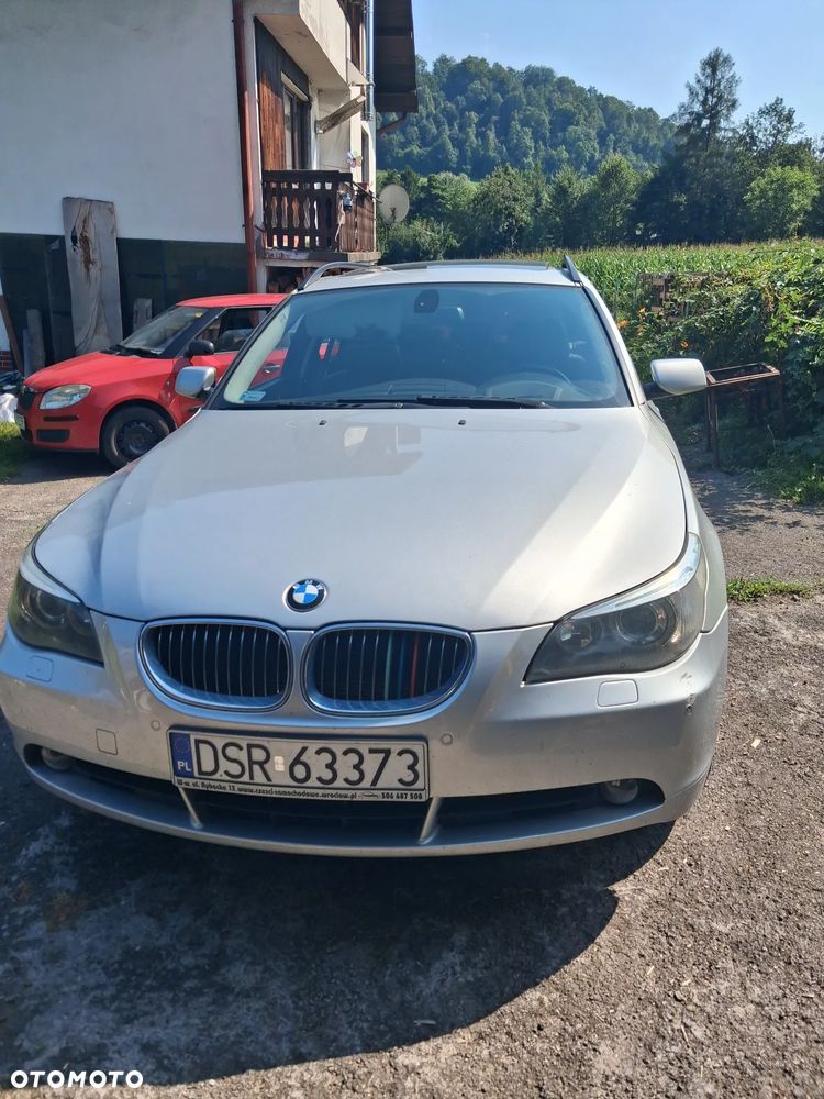 BMW Seria 5 530d - 5
