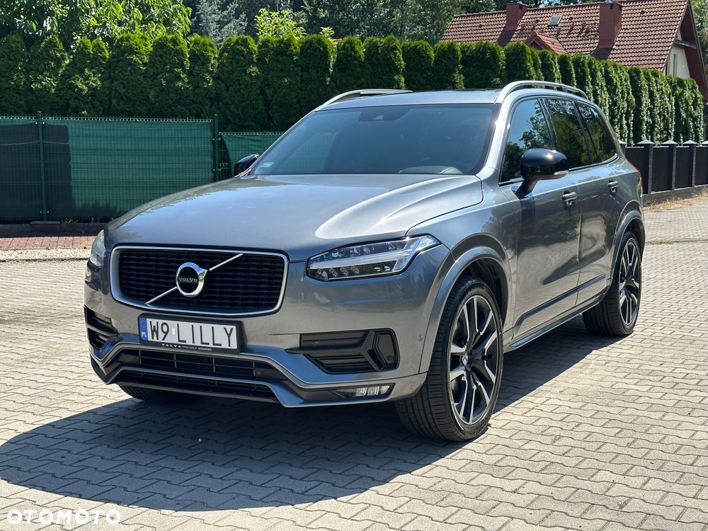 Volvo XC 90 D5 AWD R-Design - 2