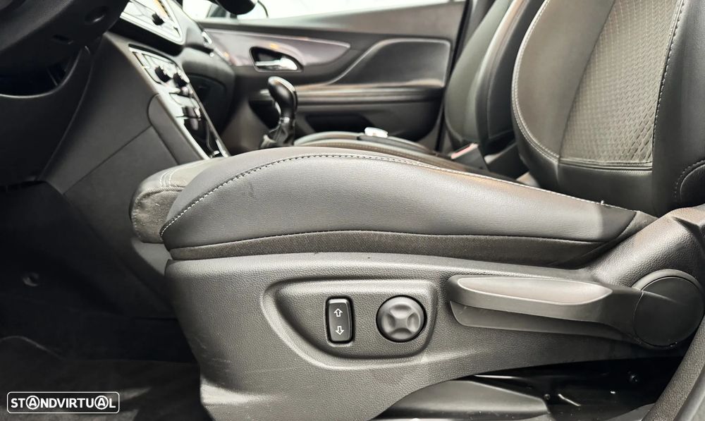 Opel Mokka X 1.6 CDTI 120 Anos S/S - 19