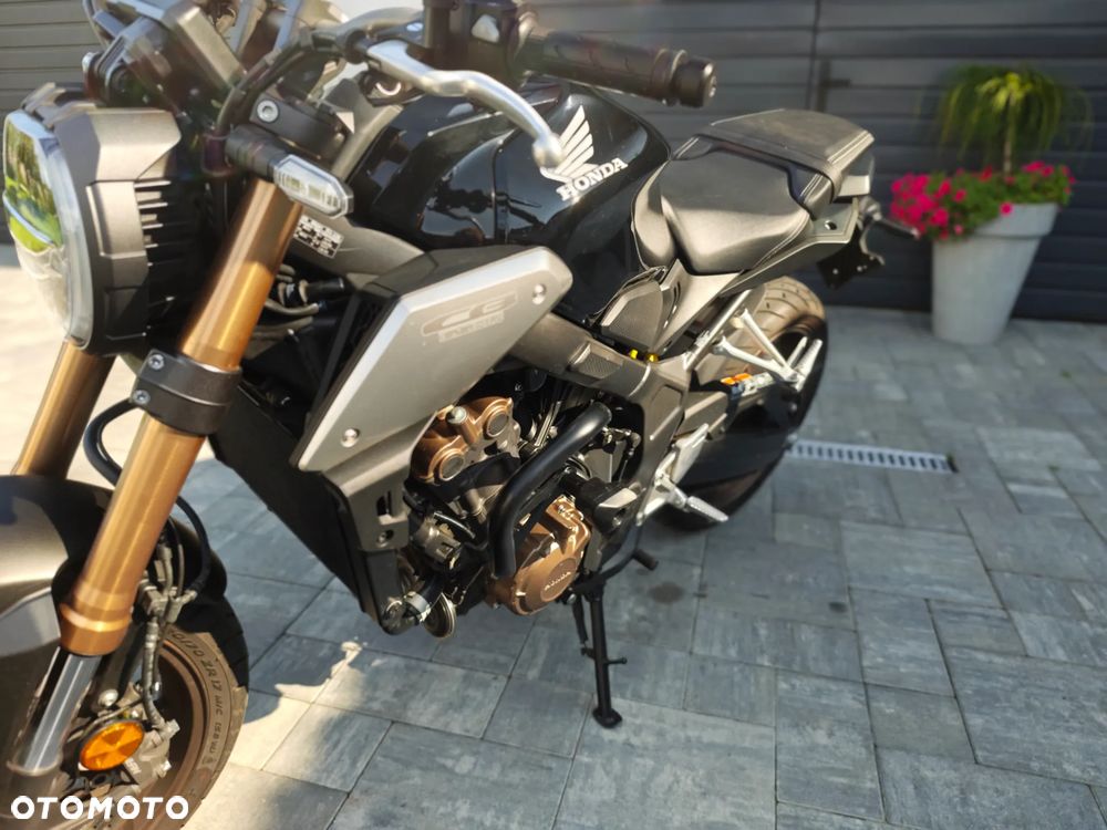 Honda CB - 13