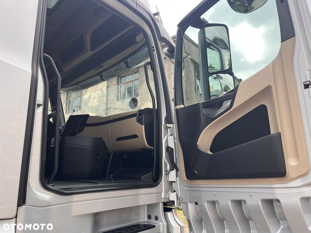 Mercedes-Benz ACTROS 1836 BIGSPACE | SALONKA | FIRANKA 7.30 m | E-6 - 14