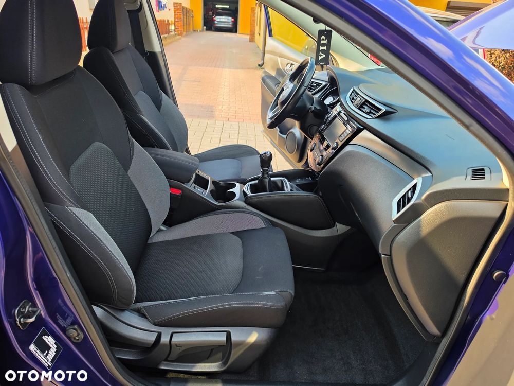 Nissan Qashqai 1.2 DIG-T 360 - 23
