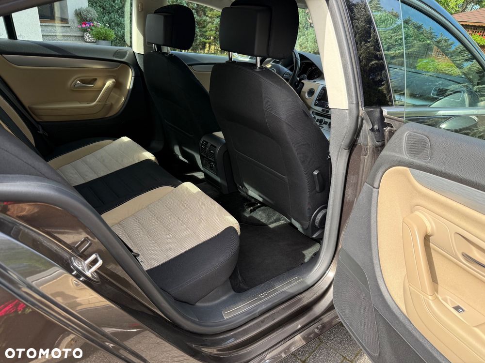 Volkswagen CC 1.8 TSI - 11