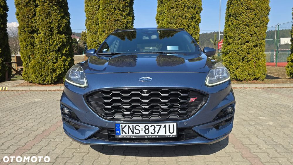 Ford Kuga 2.0 EcoBlue 4x4 ST-LINE X - 4