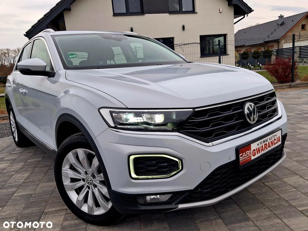 Volkswagen T-Roc 1.5 TSI ACT Advance DSG - 11