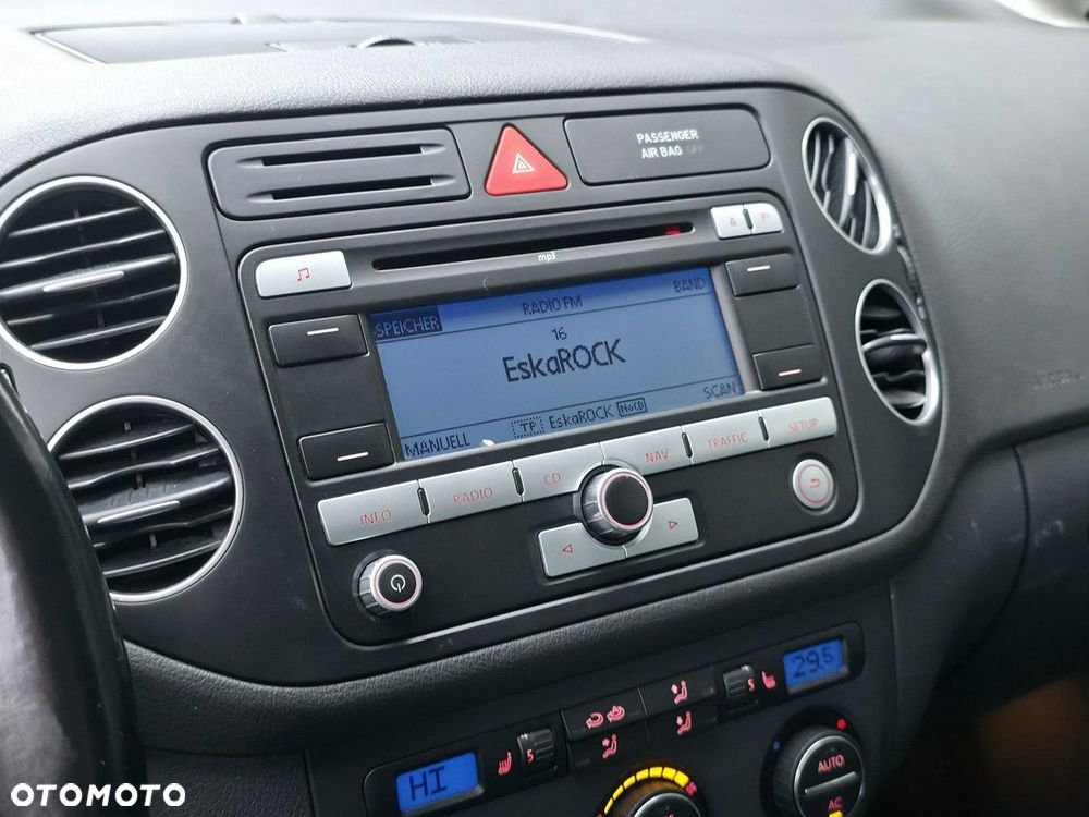 Volkswagen Golf Plus - 14