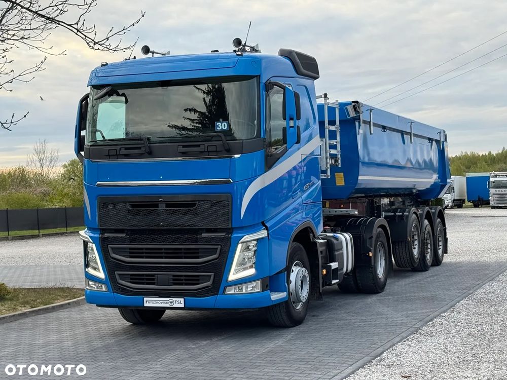 Volvo FH 460 ACC / HYDRAULIKA / WYJĄTKOWO ZADBANY / Z NIEMIEC - 4