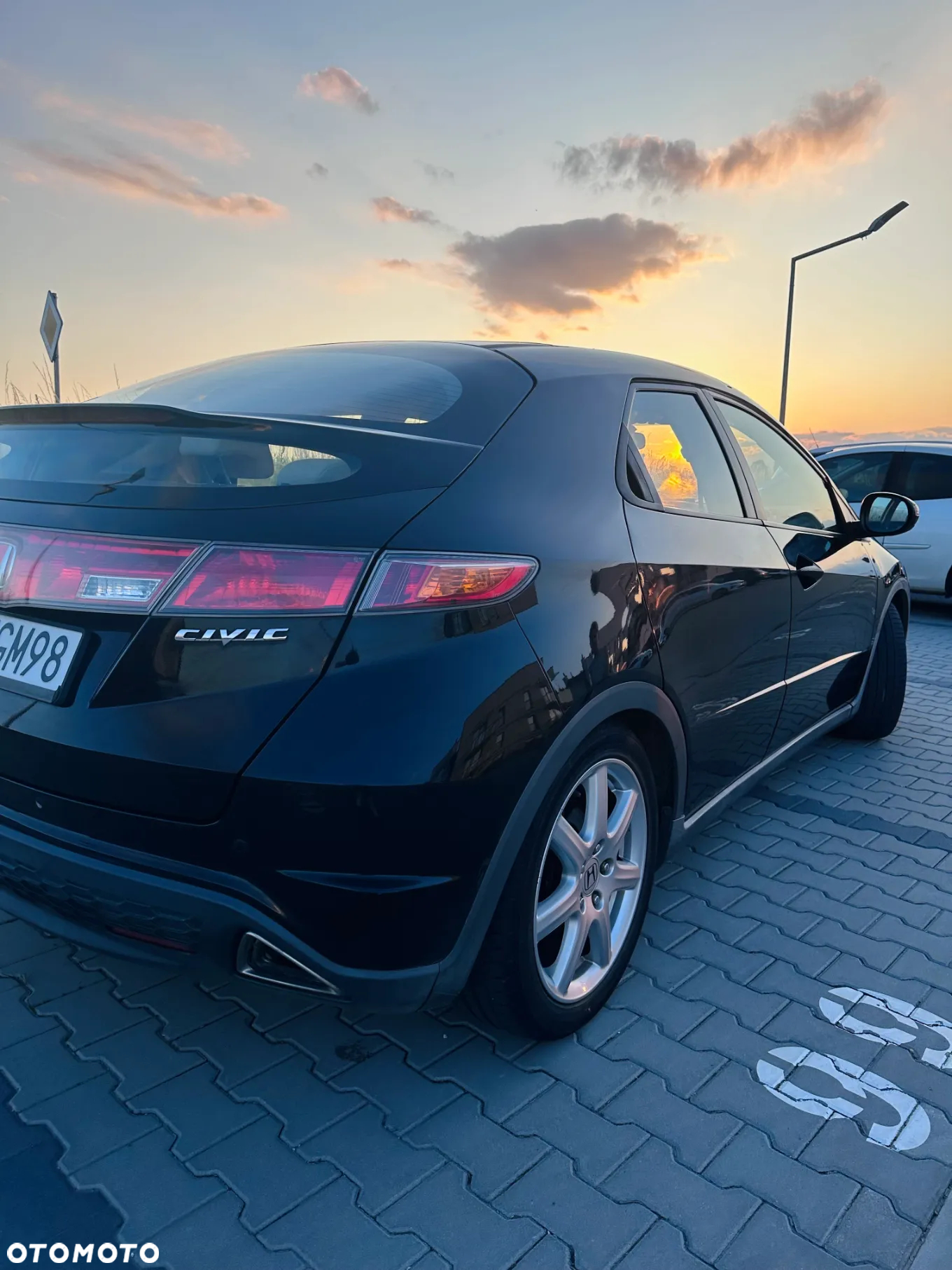 Honda Civic 1.8 Comfort - 22