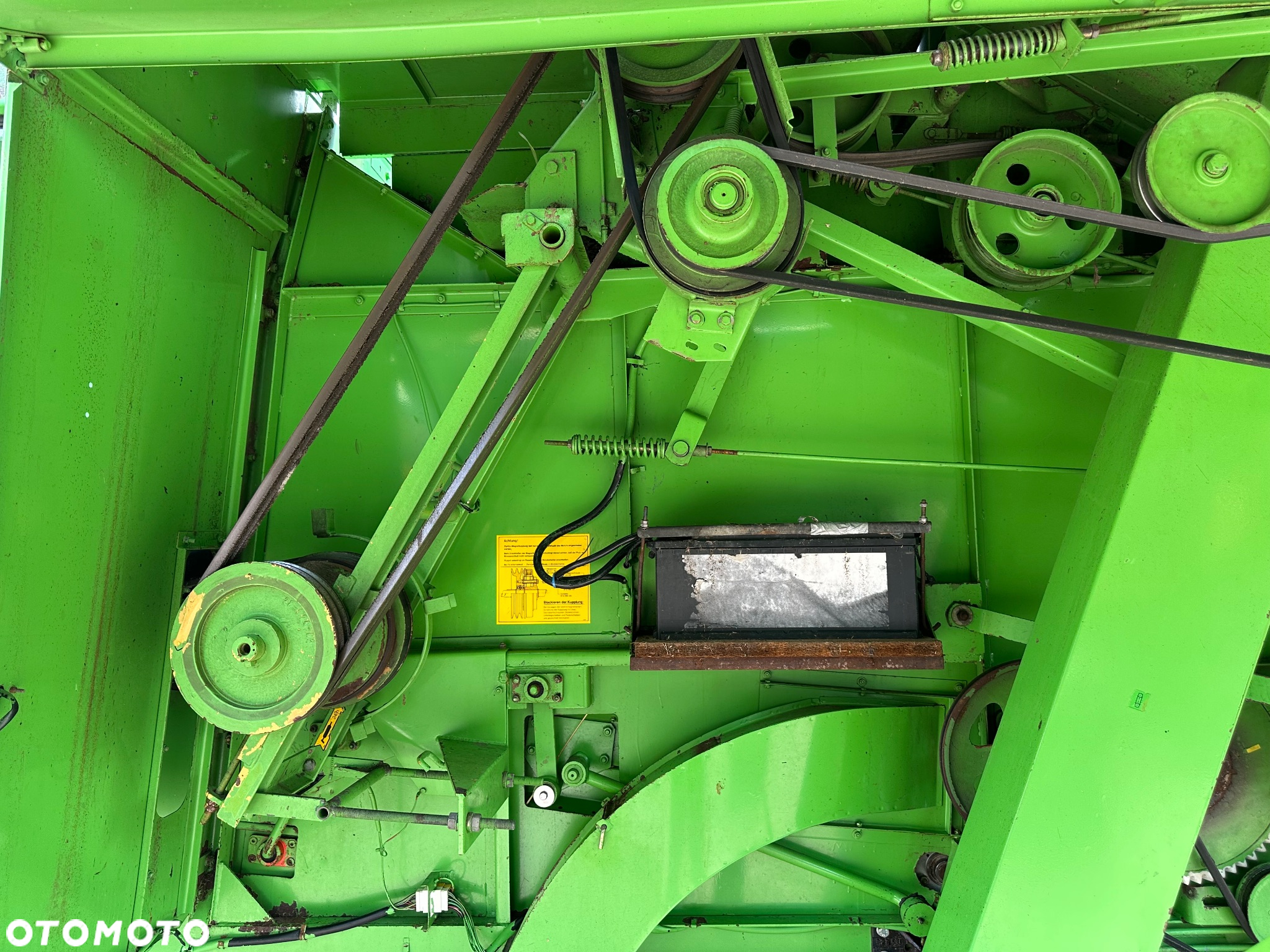 Deutz-Fahr M35.70 - 12