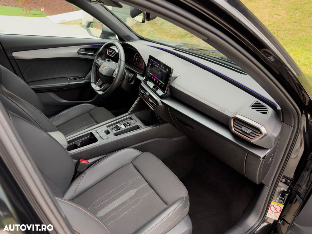 Cupra Formentor VZ 1.4 e-Hybrid DSG - 22