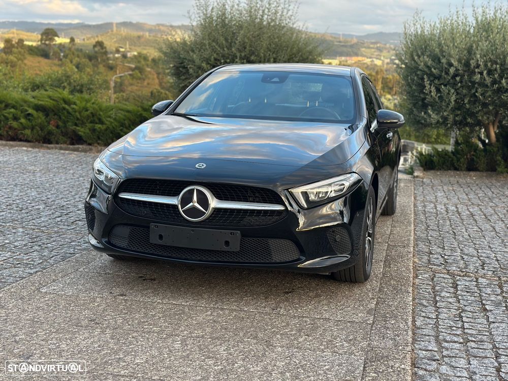 Mercedes-Benz A 250 e Progressive - 2