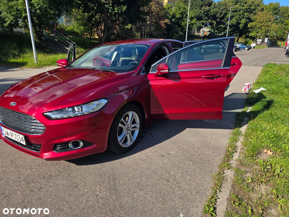 Ford Mondeo 1.5 EcoBoost Trend - 10