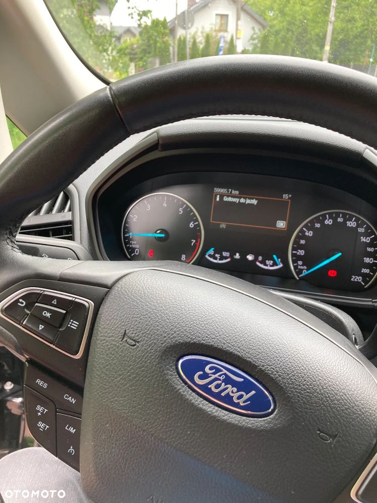 Ford EcoSport 1.0 EcoBoost TITANIUM - 11