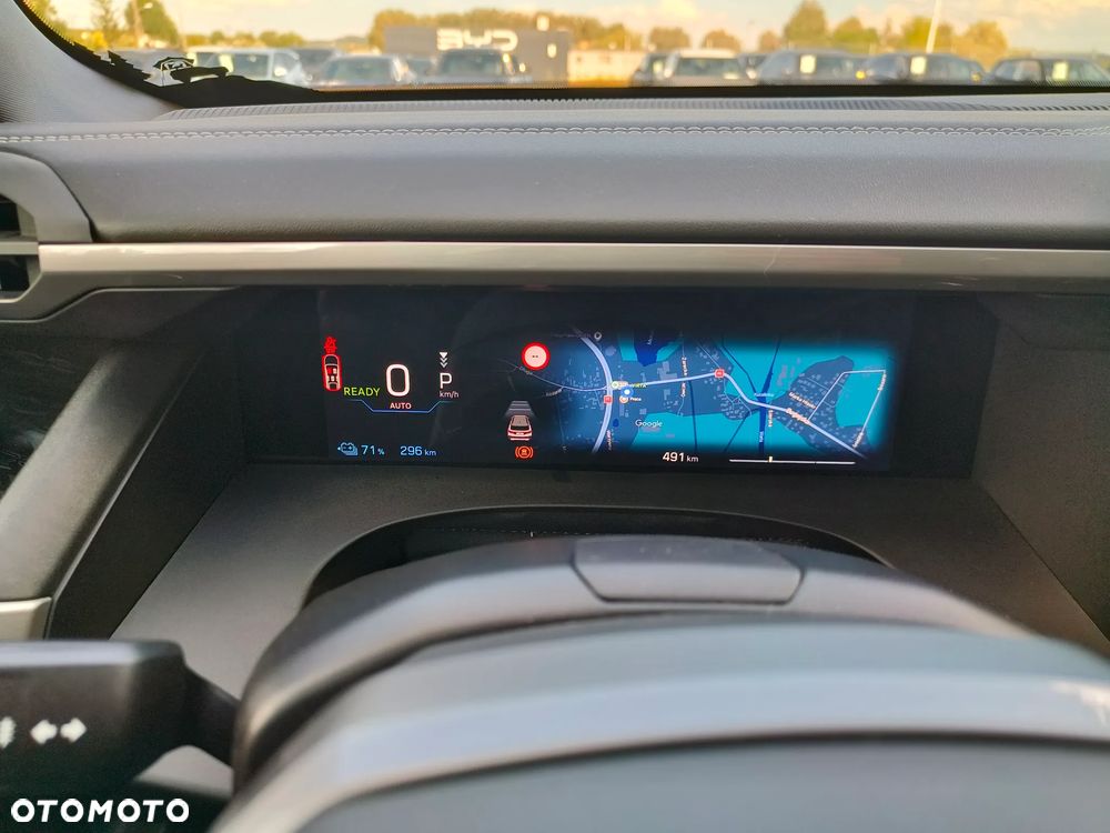 Jeep Compass 73.7kWh Standard Range Altitude FWD - 16