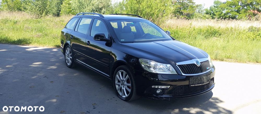 Skoda Octavia 2.0 TSI RS - 1