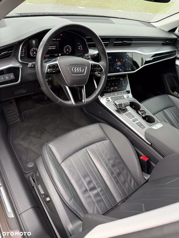 Audi A6 Allroad 40 TDI mHEV Quattro S tronic - 7