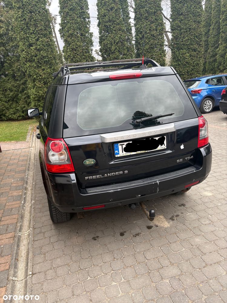 Land Rover Freelander TD4 SE - 3