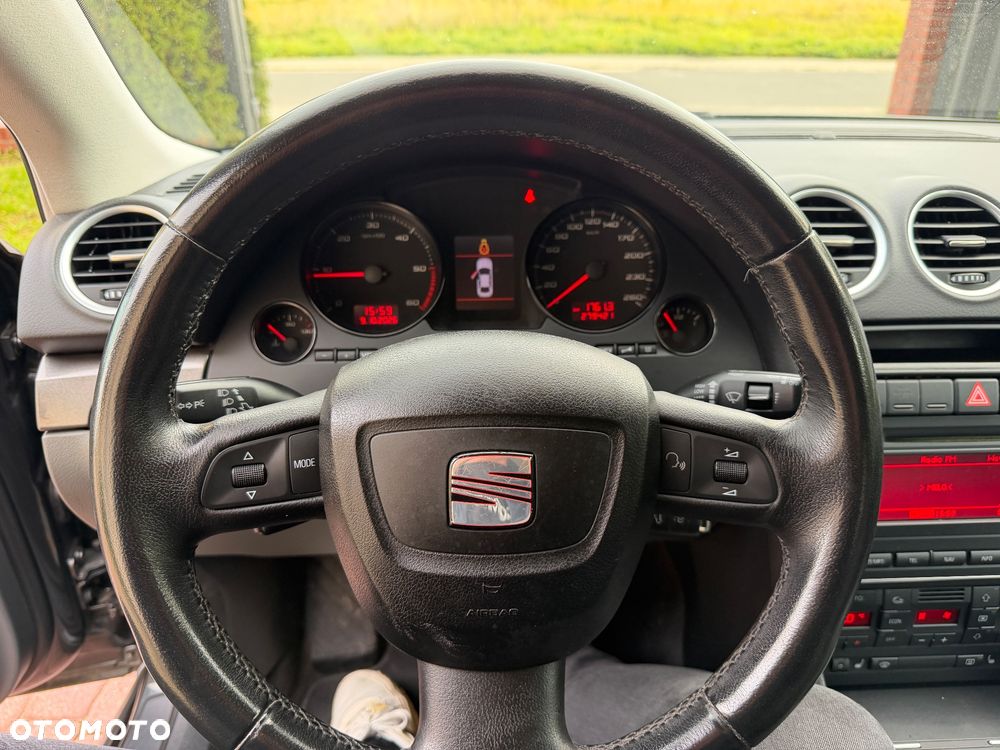 Seat Exeo ST 2.0 TDI DPF Style - 19