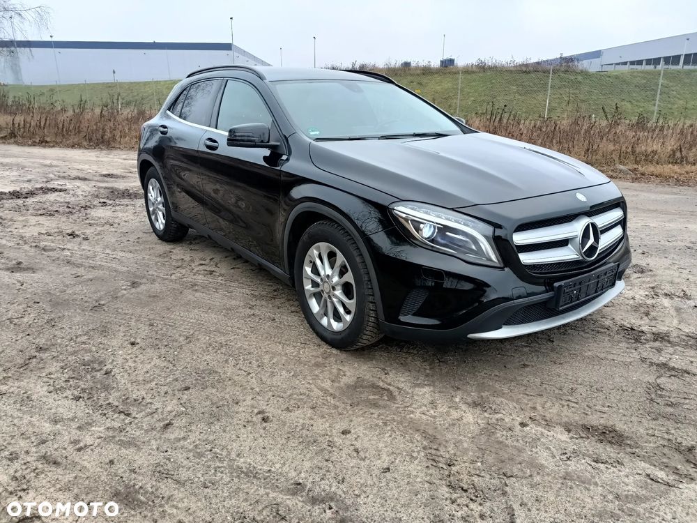 Mercedes-Benz GLA 180 (CDI) d 7G-DCT Urban - 5
