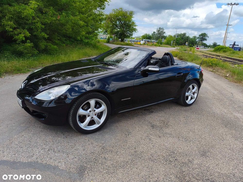Mercedes-Benz SLK - 5
